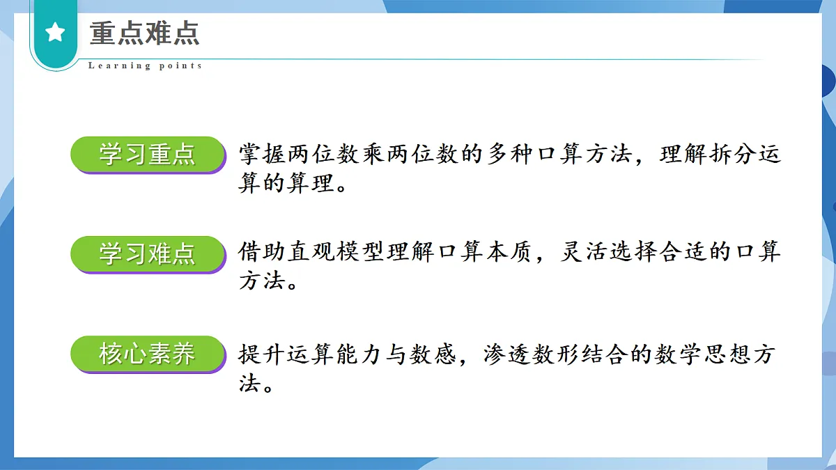 3.2 队列表演(一) - 小学数学四年级上册 同步教学课件(北师大版2024)第3页