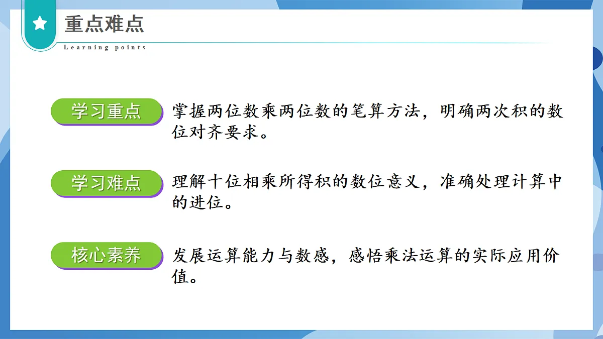 3.3 队列表演(二) - 小学数学四年级上册 同步教学课件(北师大版2024)第3页