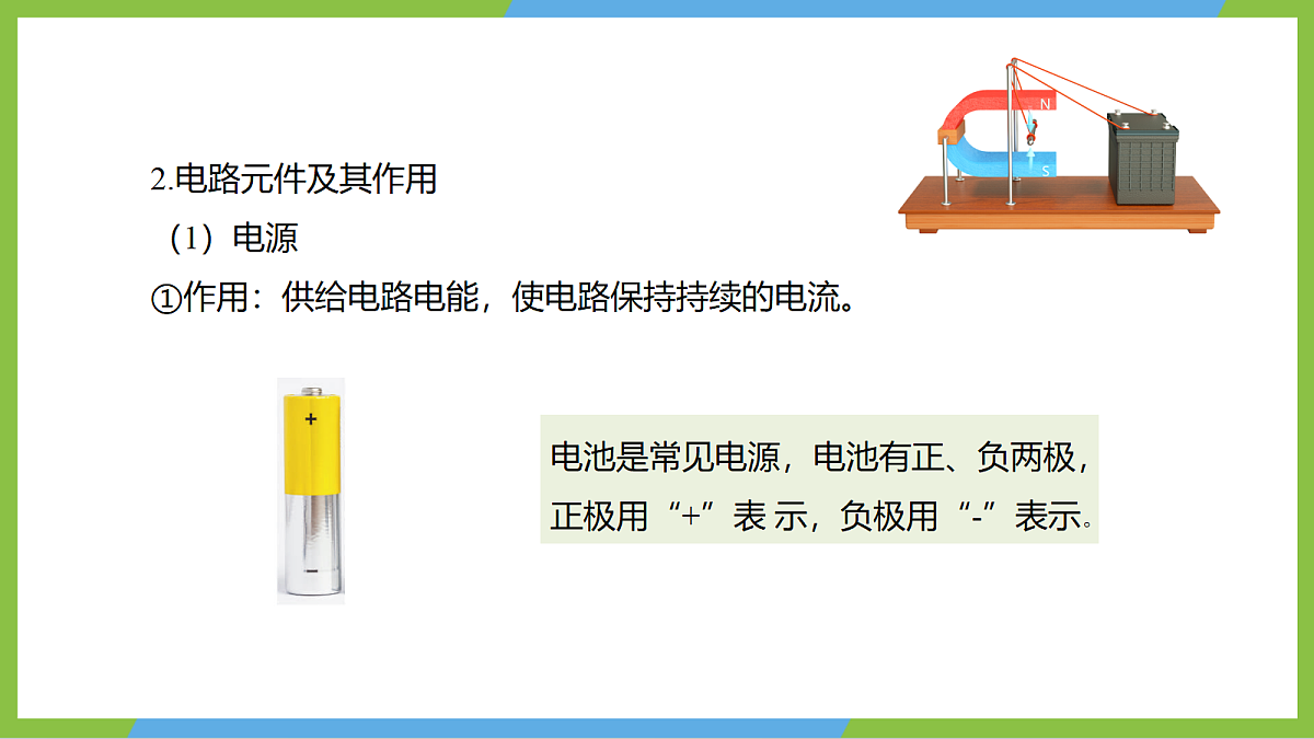 (核心素养)15.2 《让电灯发光》 课件 沪科版物理九年级全册第7页