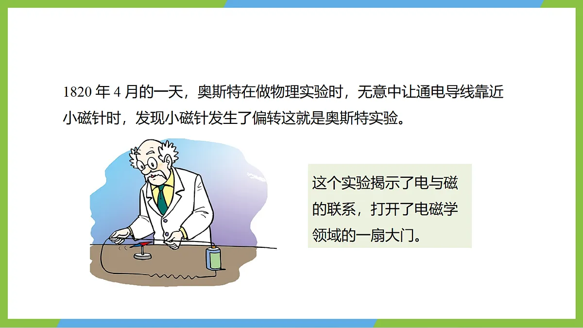 (核心素养)18.2《探究:通电螺线管外部磁场的方向》 课件 沪科版物理九年级全册第7页