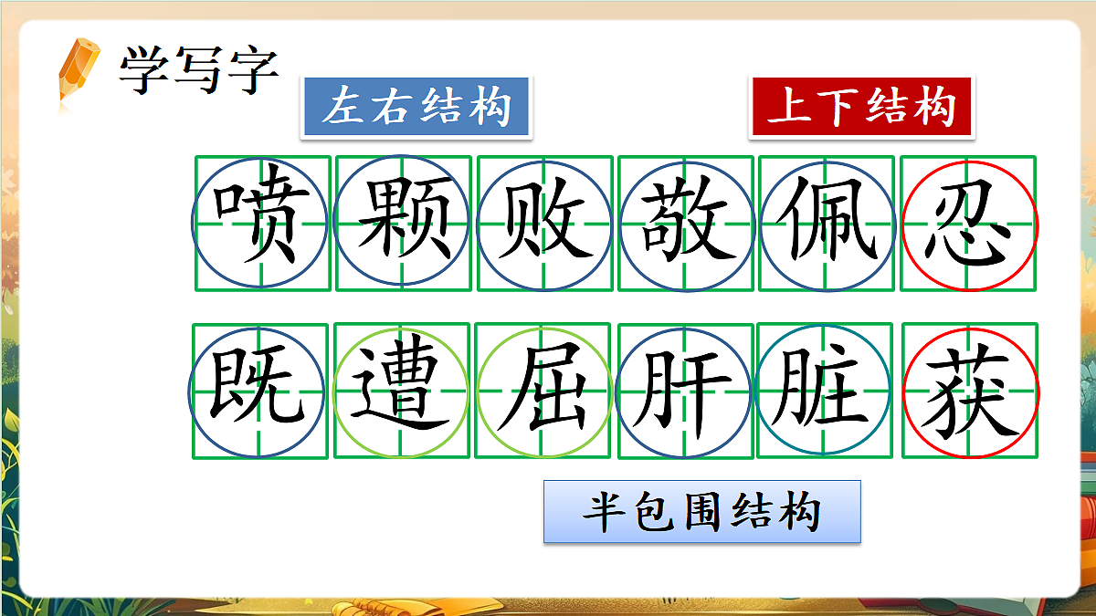 【核心素养】部编版小学语文四年级上册13 普罗米修斯 课件第6页