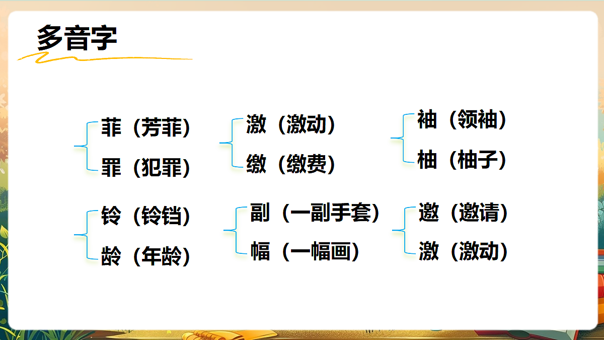 【核心素养】部编版小学语文四年级上册24我将无我,不负人民课件第7页