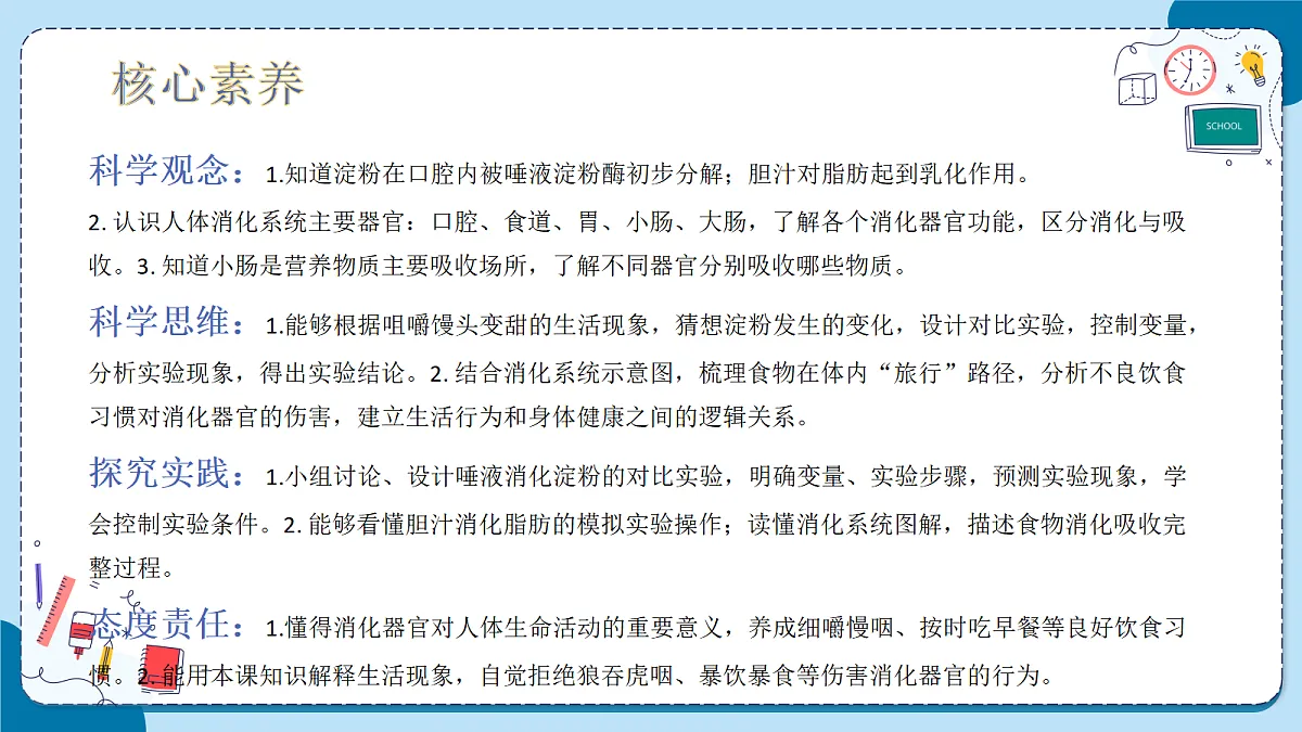 4.18 消化与吸收(教学课件)【含AI动画】科学青岛版五年级上册(新教材)第3页
