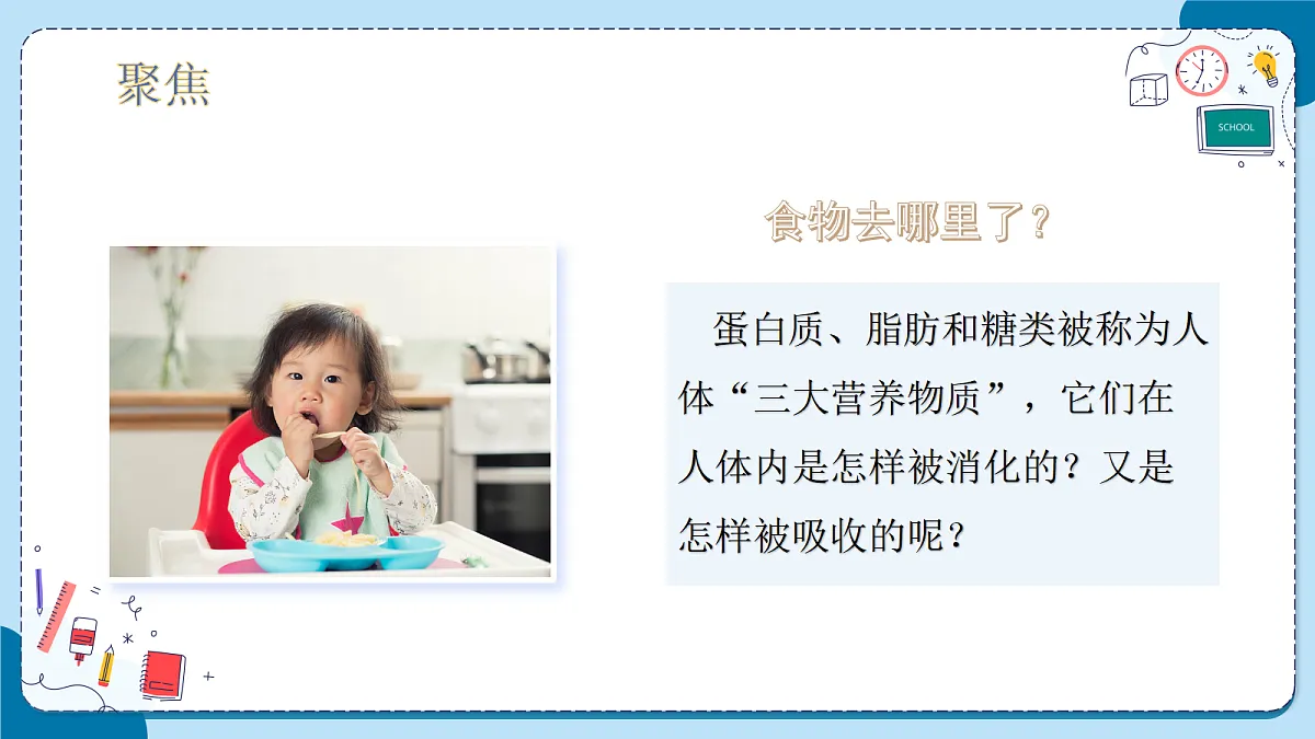 4.18 消化与吸收(教学课件)【含AI动画】科学青岛版五年级上册(新教材)第5页