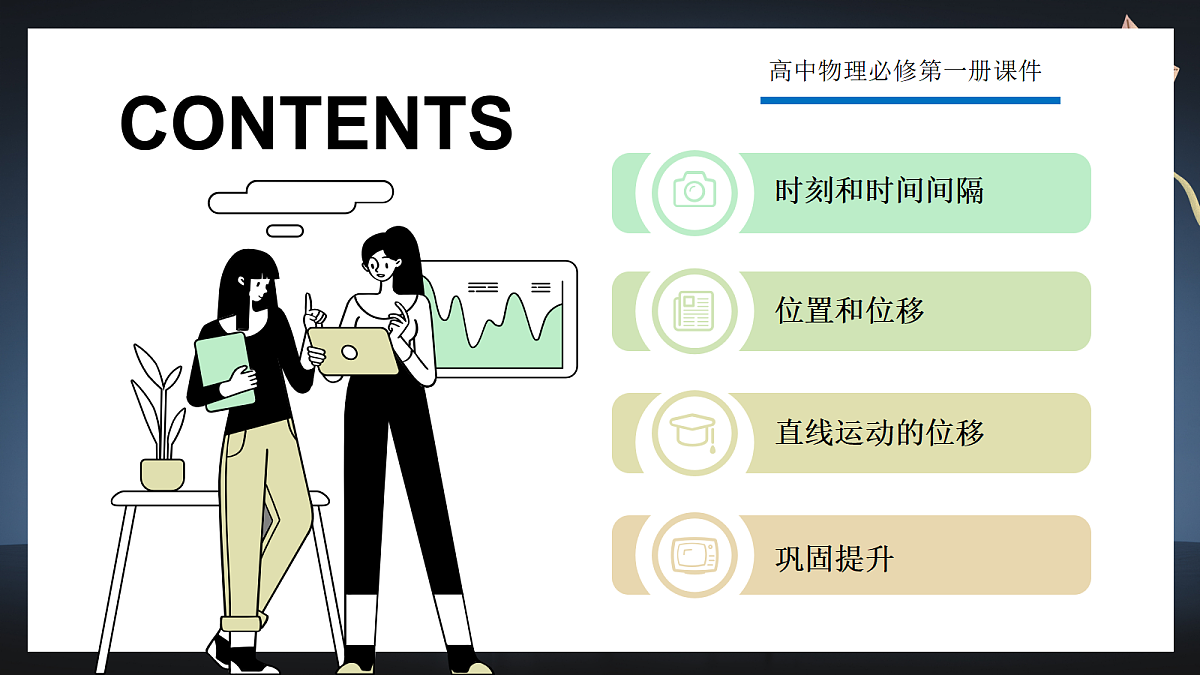1.2 时间 位移(第1课时)第3页