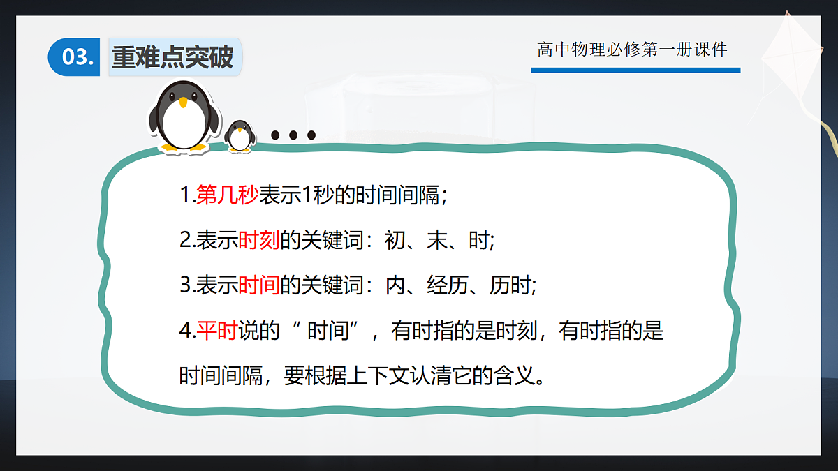 1.2 时间 位移(第1课时)第7页