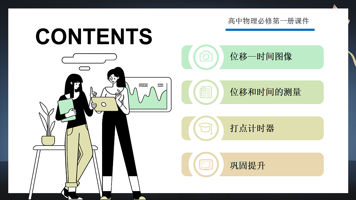 1.2时间 位移(第2课时)第3页