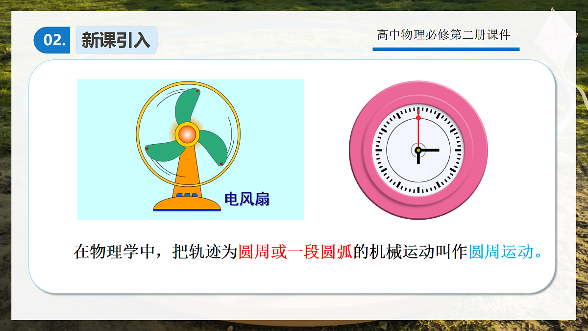 6.1圆周运动第4页