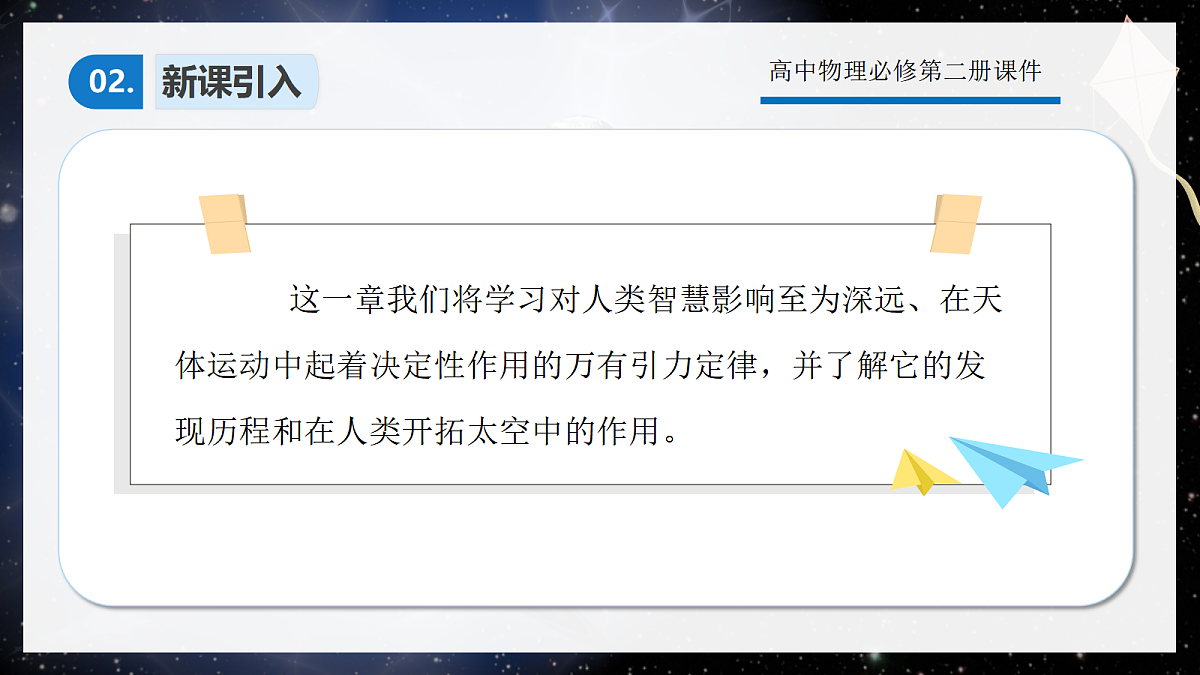 7.1行星的运动第4页