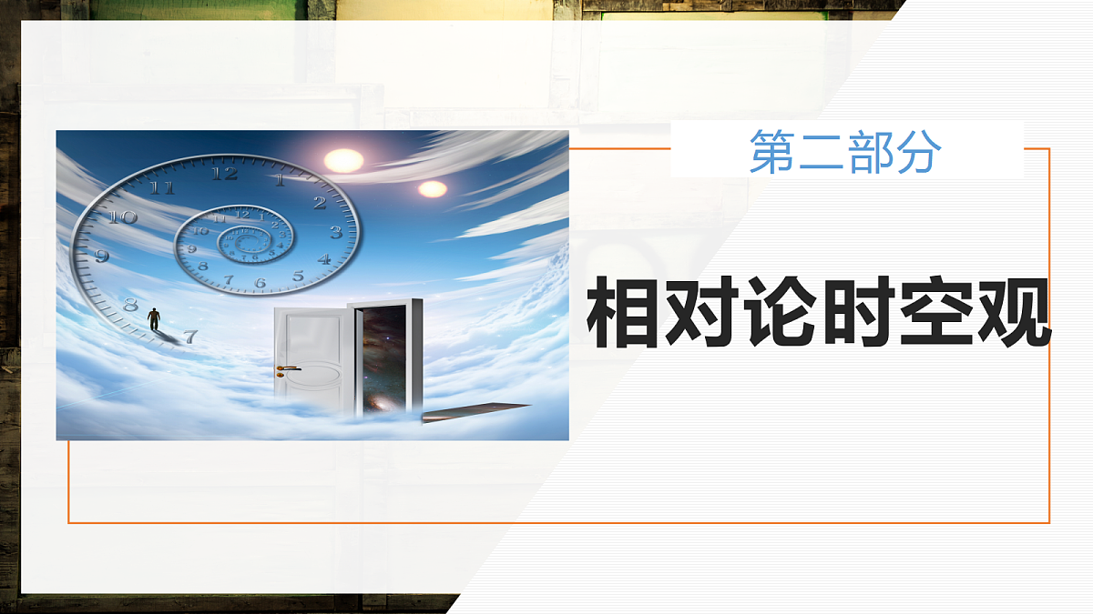 7.5相对论时空观与牛顿力学的局限性第7页