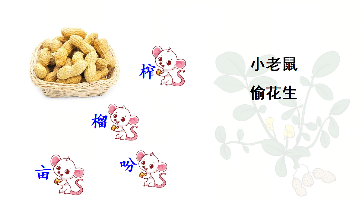 【教学课件】2.落花生第1课时第7页