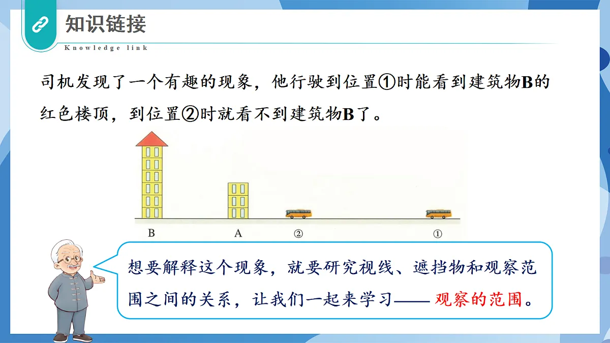 4.1 观察的范围 - 小学数学四年级上册 同步教学课件(北师大版2024)第8页