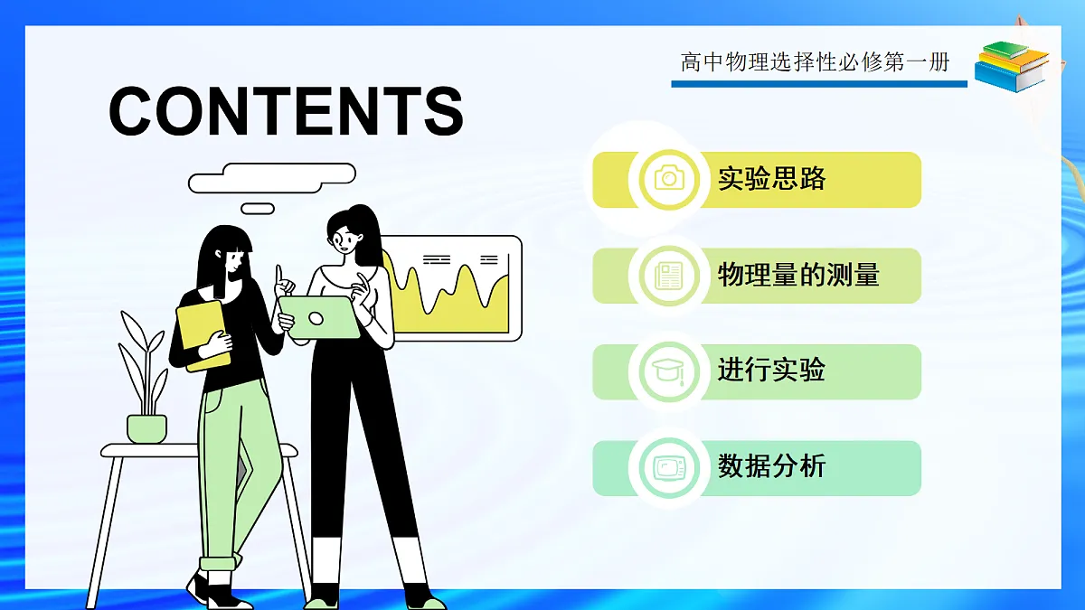 4.4实验:用双缝干涉测光的波长第2页