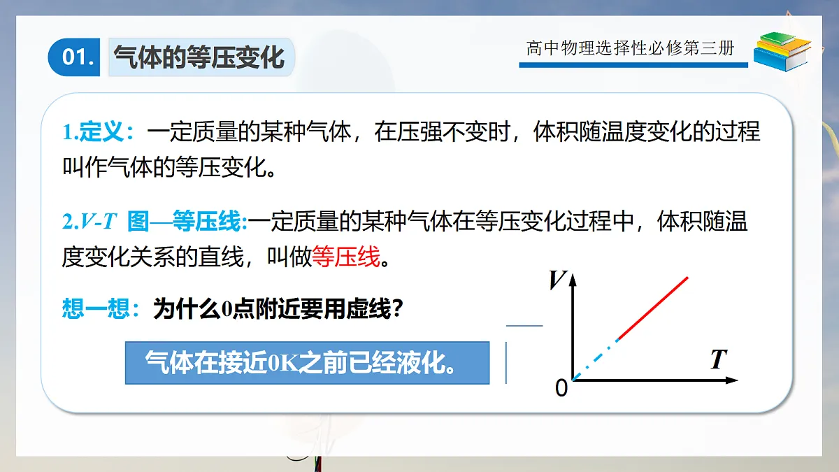 2.3气体的等压变化和等容变化第5页