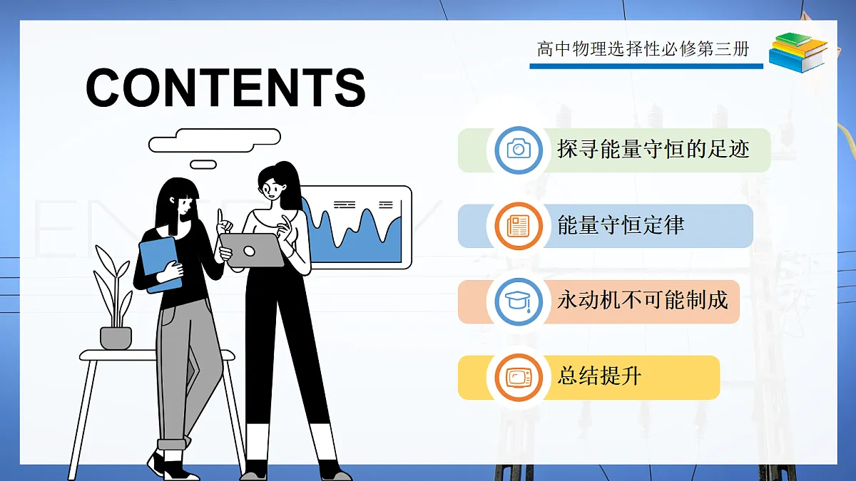 3.3能量守恒定律第2页