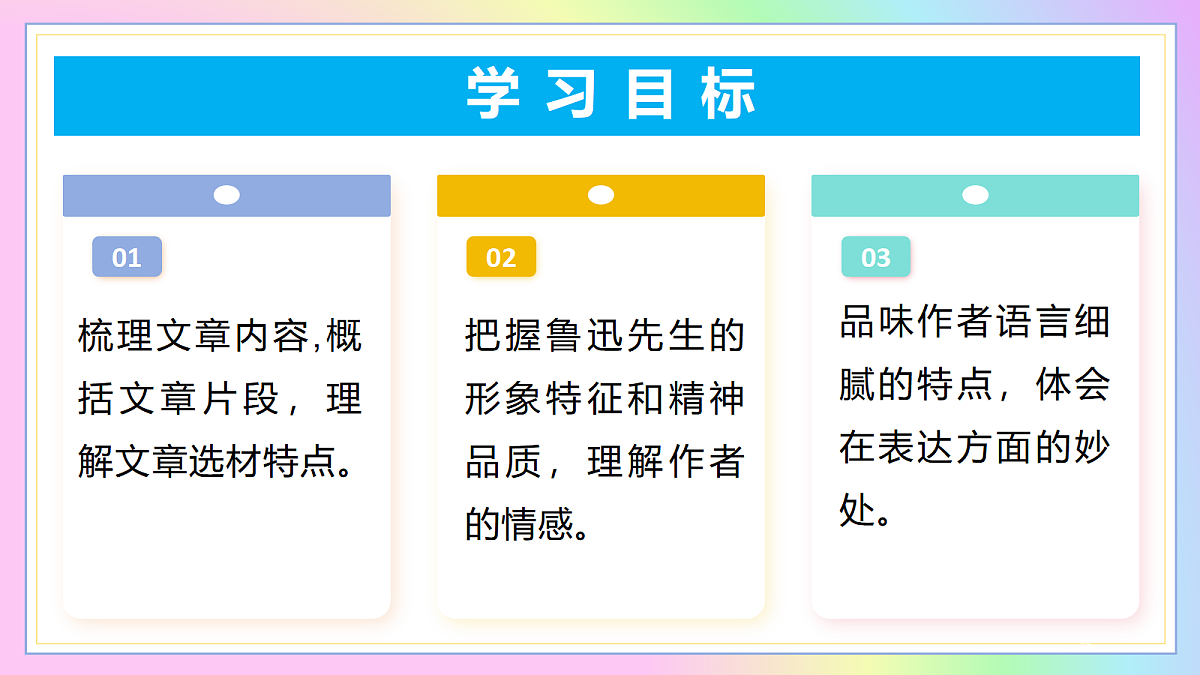 8 回忆鲁迅先生(节选):深情记琐事 感念大先生(AI赋能 ·教学课件)语文统编版2024八年级上册第2页