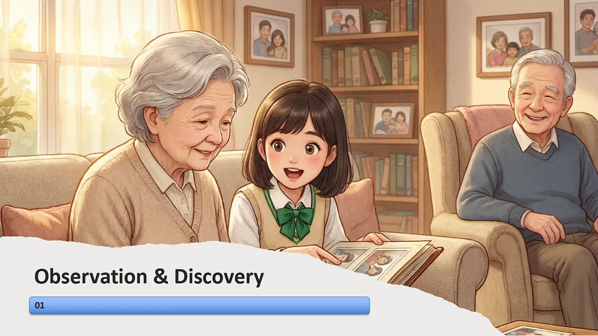 新人教版(2024)英语九年级(初三)上册-Unit4 Our Memory Grammar Focus 4a-4c 语法课 课件(lesson 3)第4页