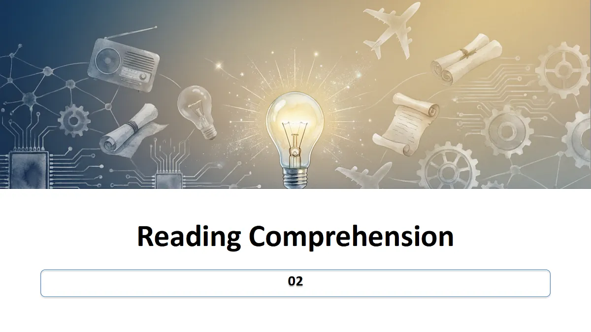 新人教版(2024)英语九年级(初三)上册-Unit5 Power of Ideas SectionB 1a-1f 阅读课 课件(lesson 4)第8页