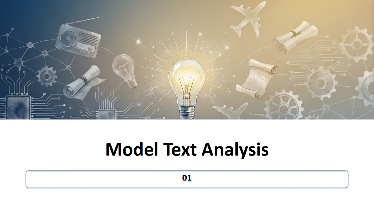 新人教版(2024)英语九年级(初三)上册-Unit5 Power of Ideas Writing 3a-3c 读写课 课件(lesson 7)第4页
