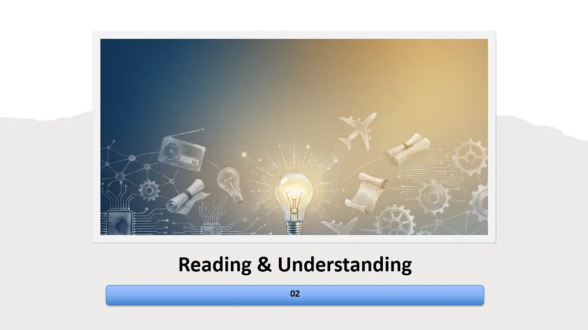 新人教版(2024)英语九年级(初三)上册-Unit5 Power of Ideas SectionA 3a-3d 阅读与听说课 课件(lesson 2)第6页