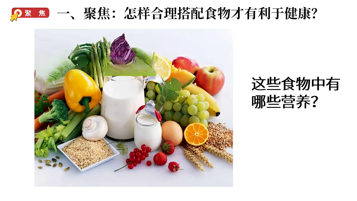 1.3《营养要均衡》(课件)-2026-2027学年科学六年级上册教科版第2页