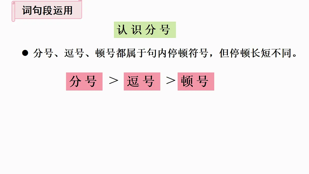 (教学课件)语文园地二第4页