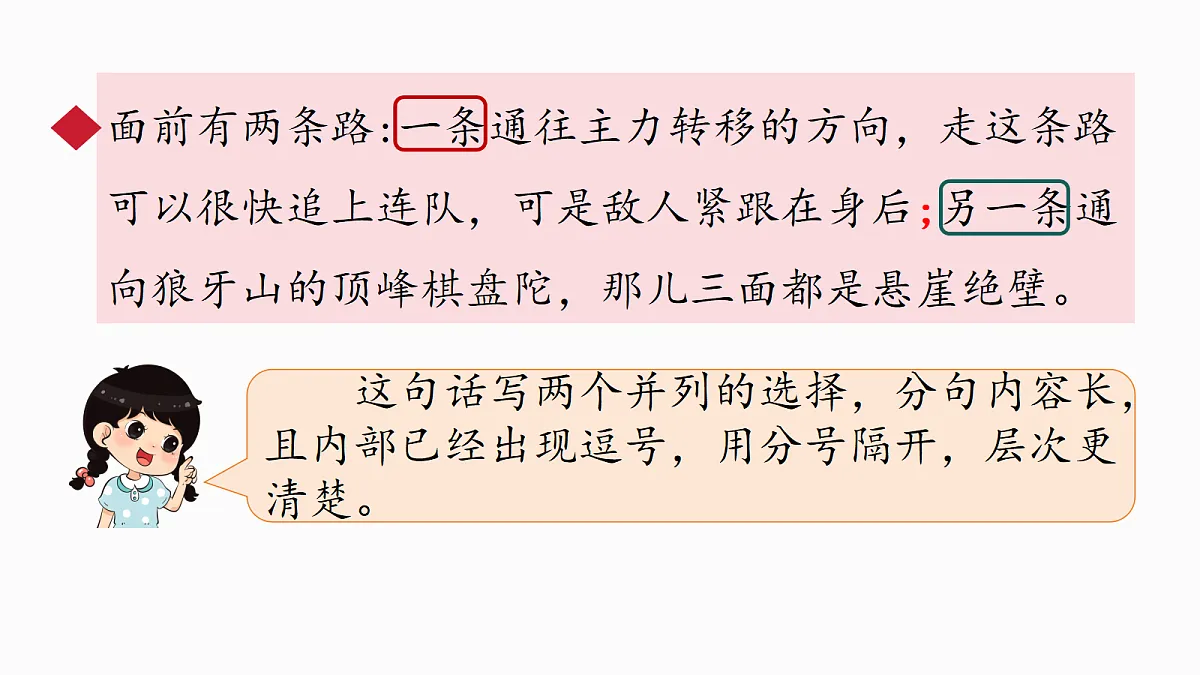 (教学课件)语文园地二第6页