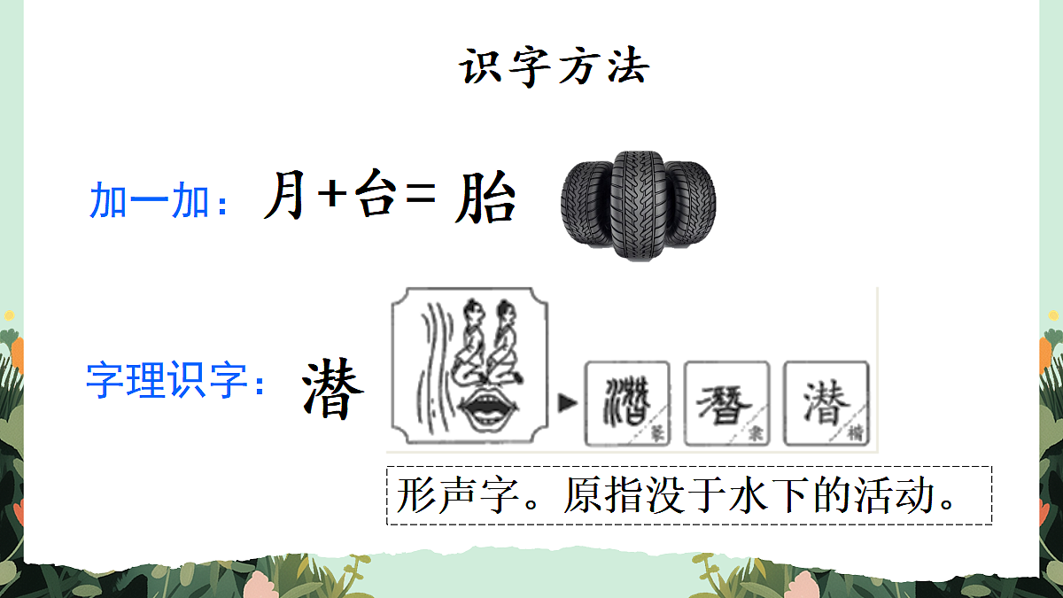 【核心素养】部编版小学语文五年级上册 12 少年中国说(节选) 课件第6页