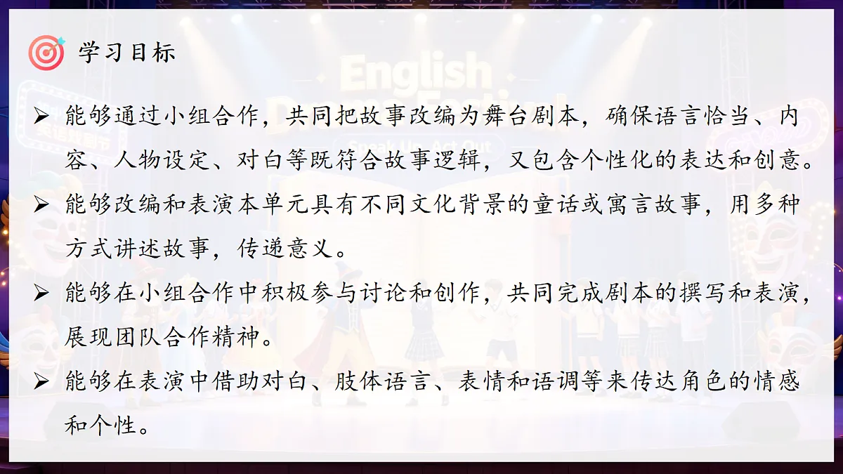 Unit 8 课时 6 Project第2页