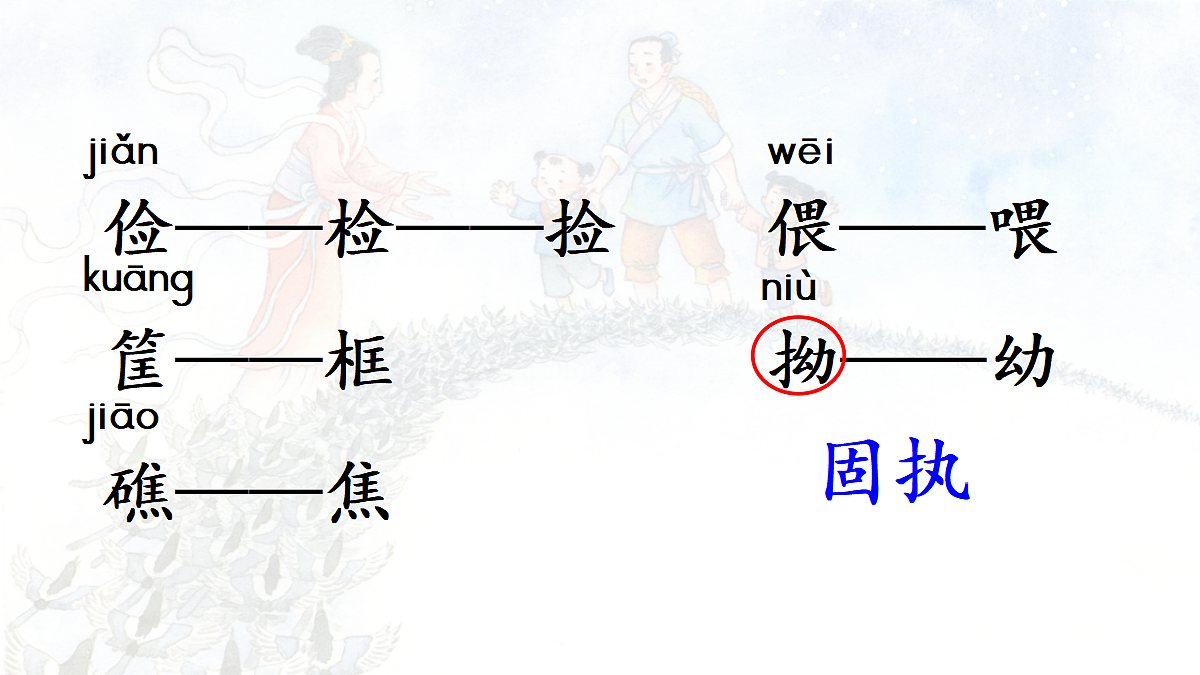 【教学课件】10.牛郎织女(二)第4页