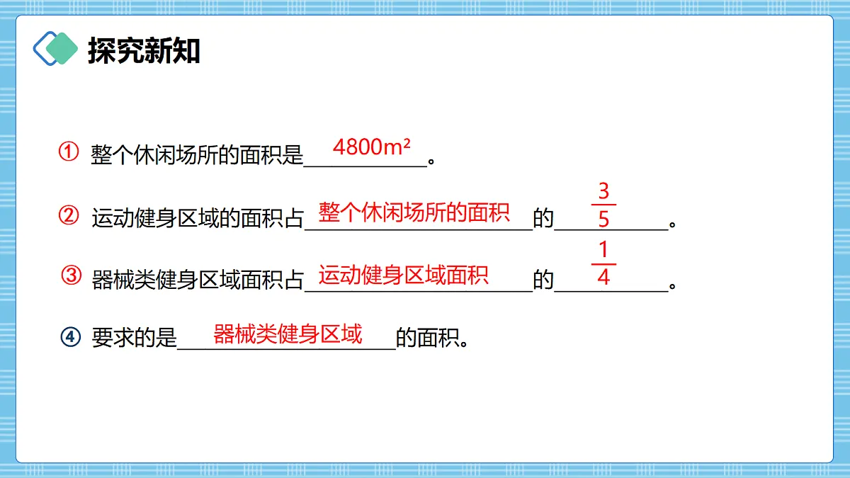 (2026新教材)人教版小学数学六年级上册 2.6《解决问题(1)》PPT课件第4页