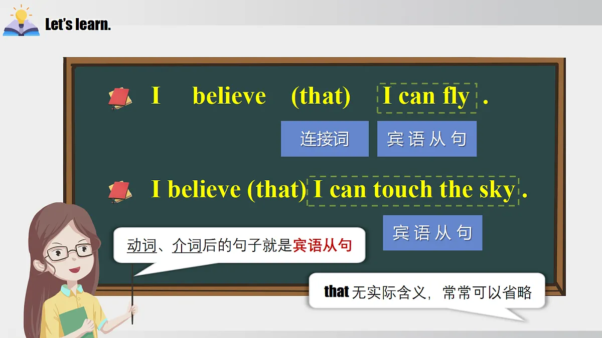 Unit 3 课时3 Section A Grammar Focus(情境教学课件)英语新教材人教版九年级上册第7页