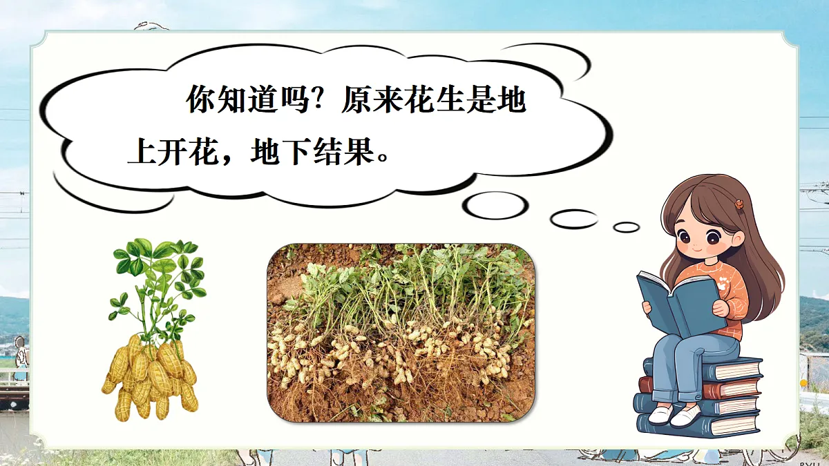 习作:我们眼中的缤纷世界+梳理与交流第4页