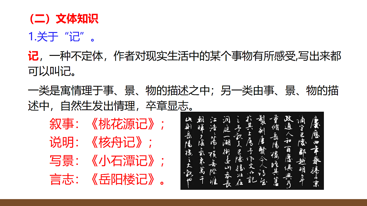 九上语文第三单元动态复习课件第5页