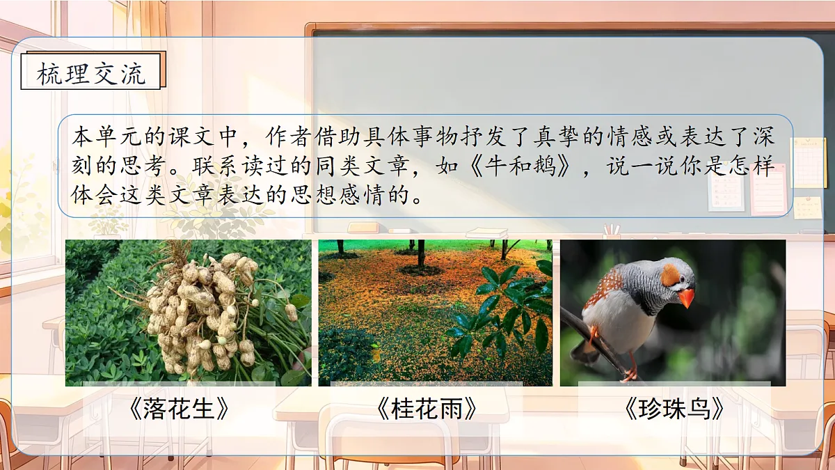统编版语文五年级上册-语文园地一(课件)第3页