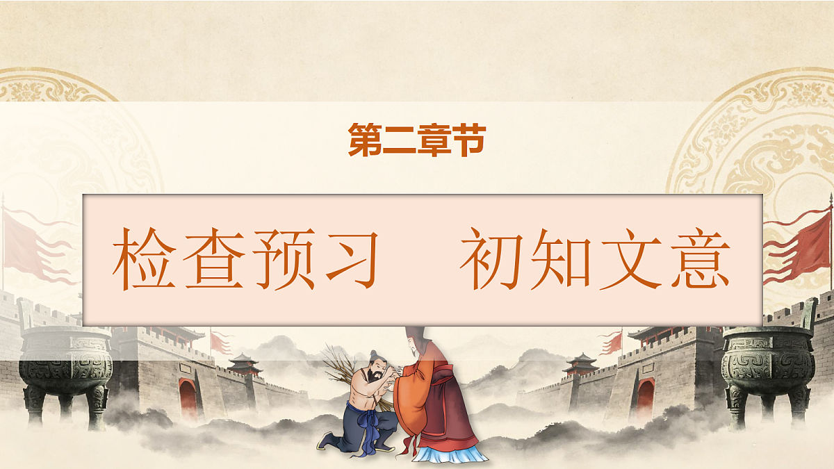统编版语文五年级上册-5. 将相和(两课时)(课件)第6页