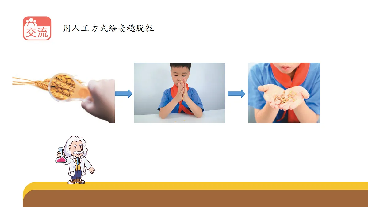 六上3.12《联合收割机》第3页