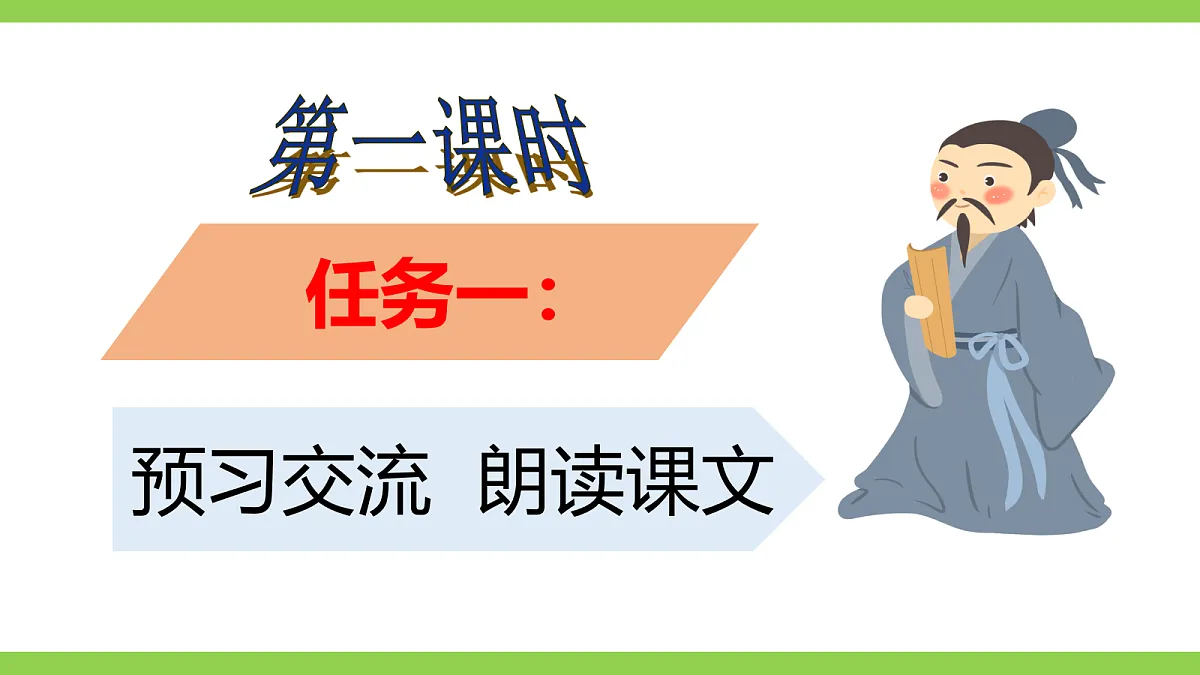 24《邹忌讽齐王纳谏》【2022新课标】课件第5页