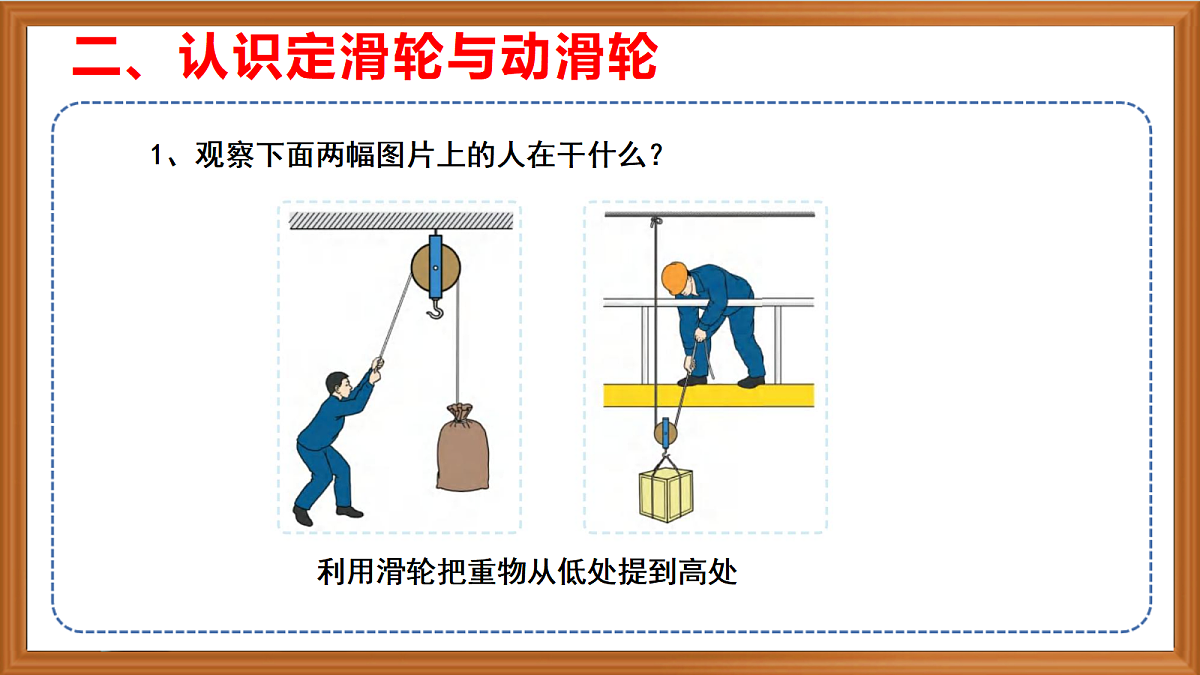 苏教版小学科学五年级上册第四单元《15 升旗的方法》课件+作业+视频第8页