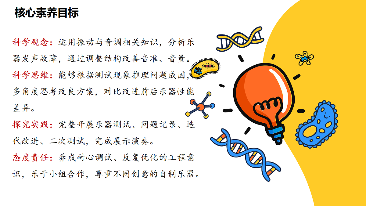 《改进我们的乐器》课件第2页