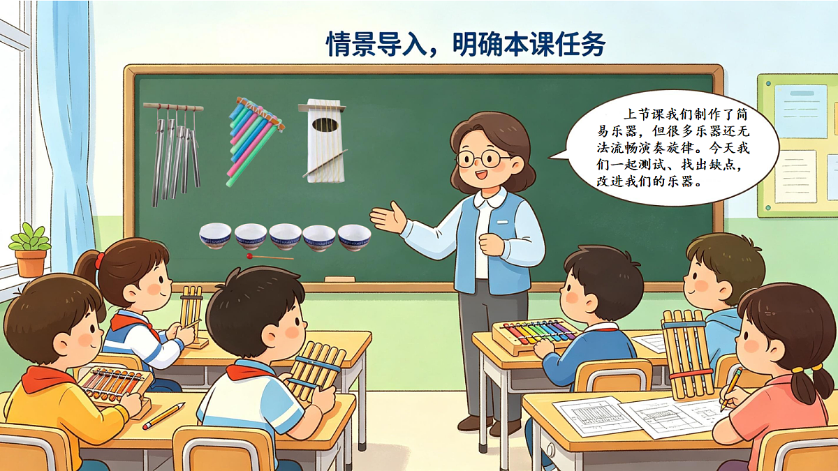 《改进我们的乐器》课件第5页