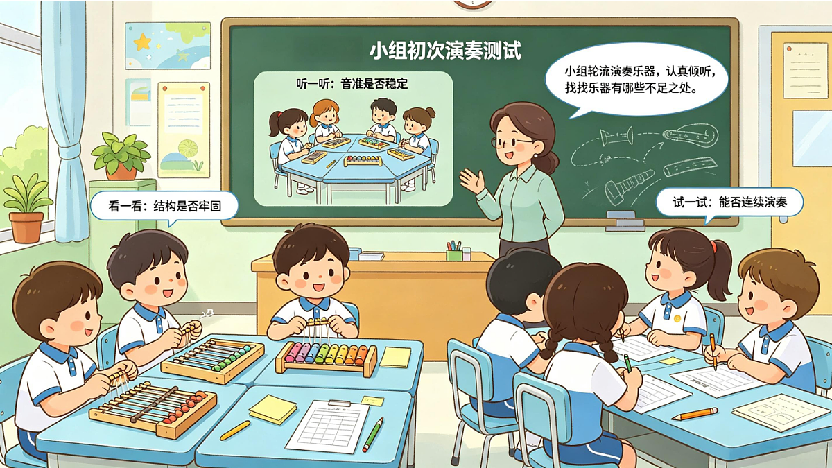 《改进我们的乐器》课件第8页