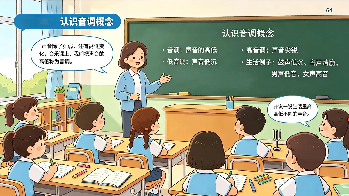 《声音的高低》课件第6页