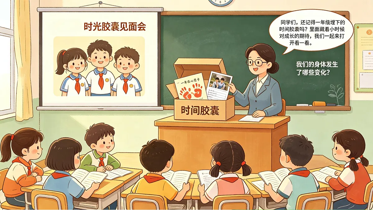 《生长发育的信息》课件第5页