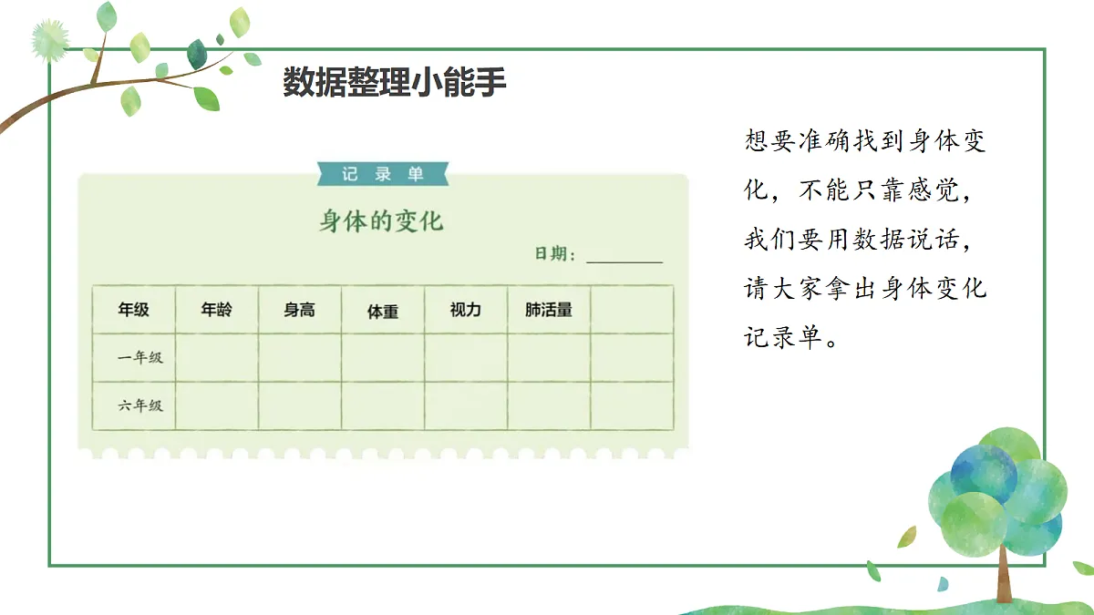《生长发育的信息》课件第8页