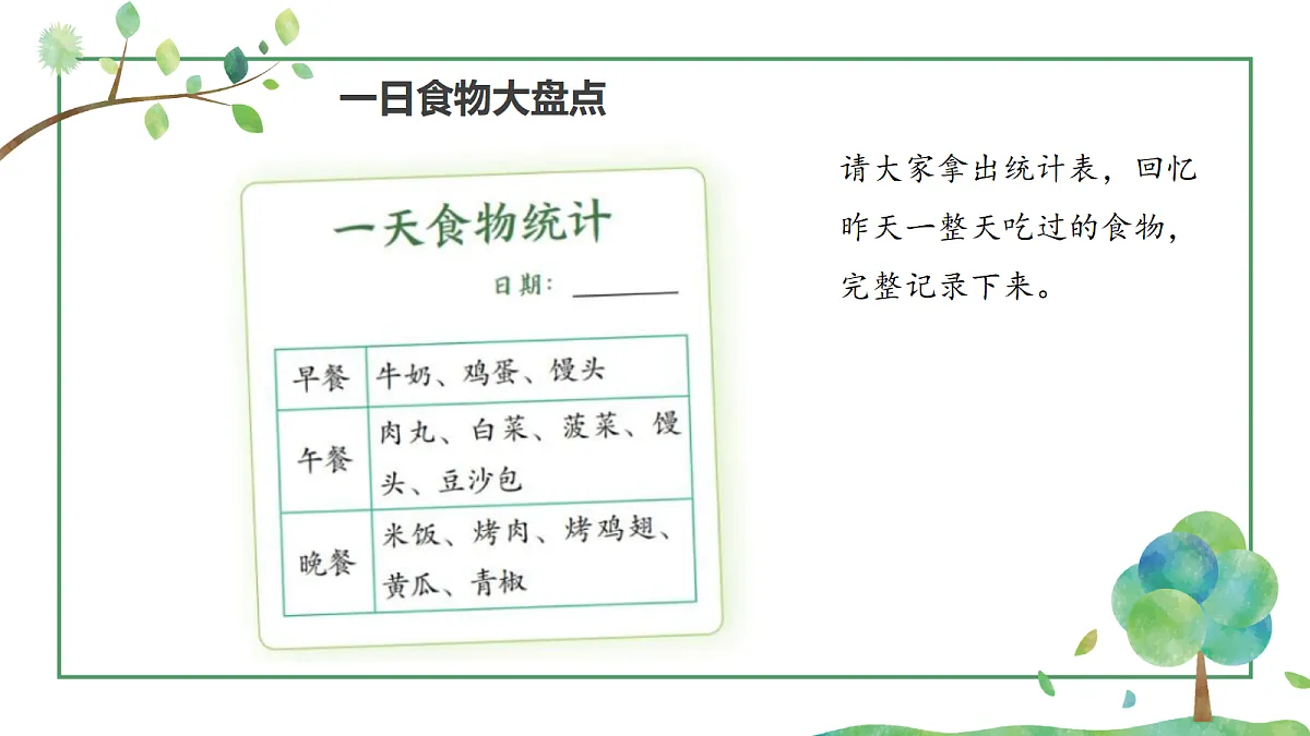 《食物中的营养》课件第8页