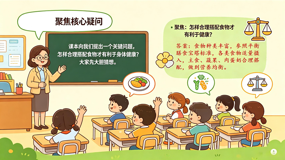 《营养要均衡》课件第6页