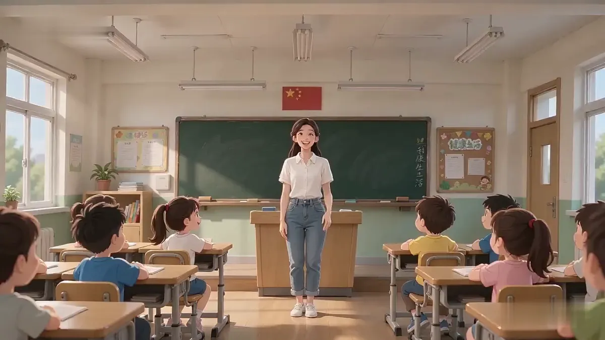 《制订健康生活计划》课件第3页
