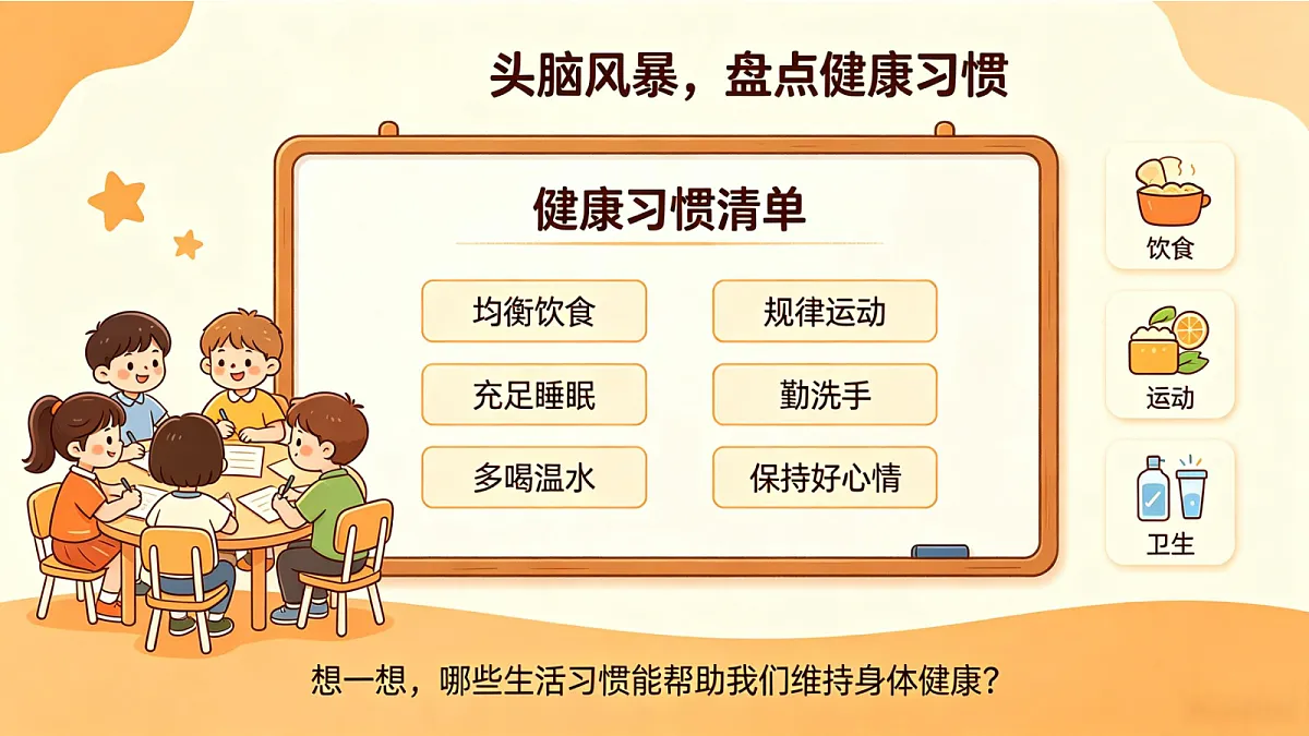 《制订健康生活计划》课件第8页