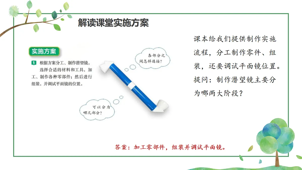 《制作潜望镜》课件第6页